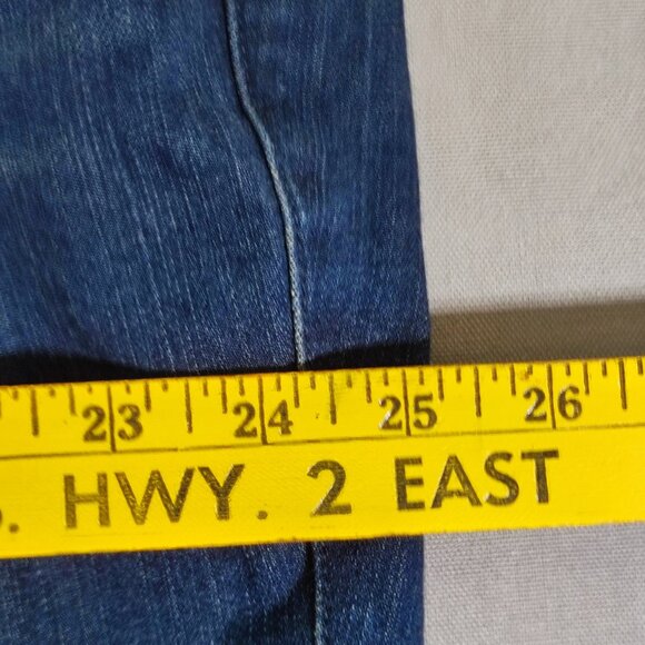 Torrid Bombshell Skinny Premium Stretch jeans women's 28XT High-rise - Picture 13 of 16